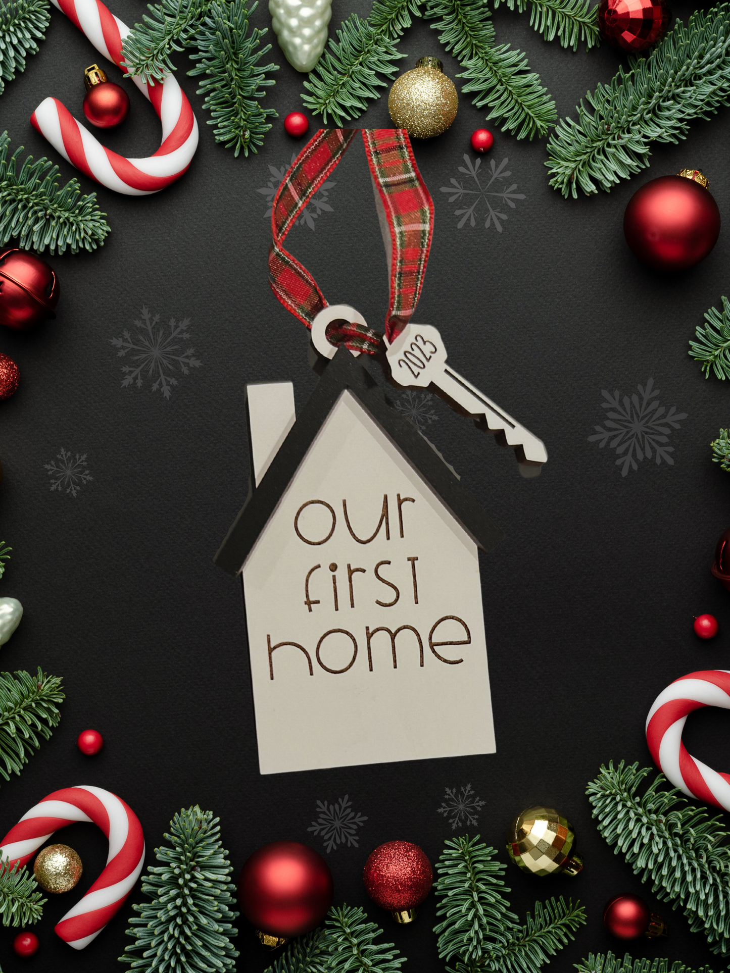 First home Christmas Ornament